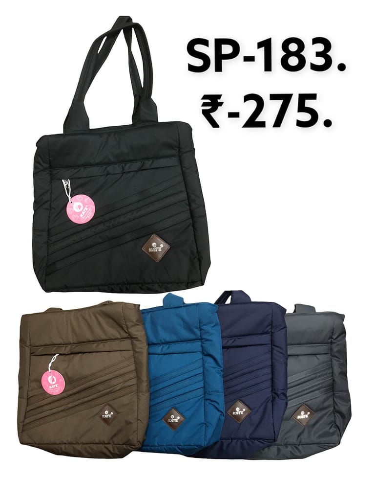 Shopping Bag With Shoulder Sling - SP-183