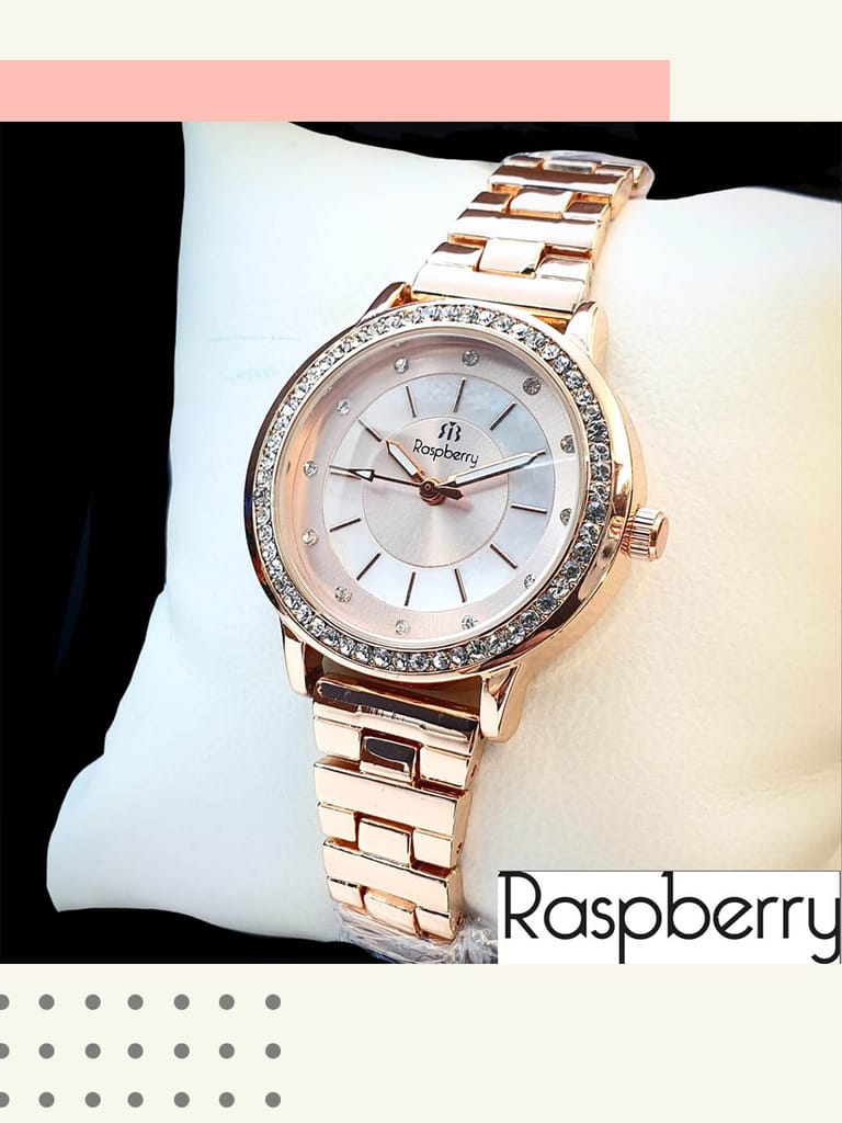 Ladies Wrist Watches - DIW527