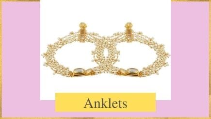 CheapNbest - Anklets Collection