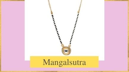CheapNbest - Mangalsutra Collection