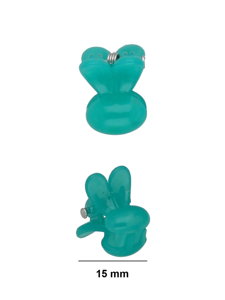Plain Butterfly Clip for Kids - CNB29569