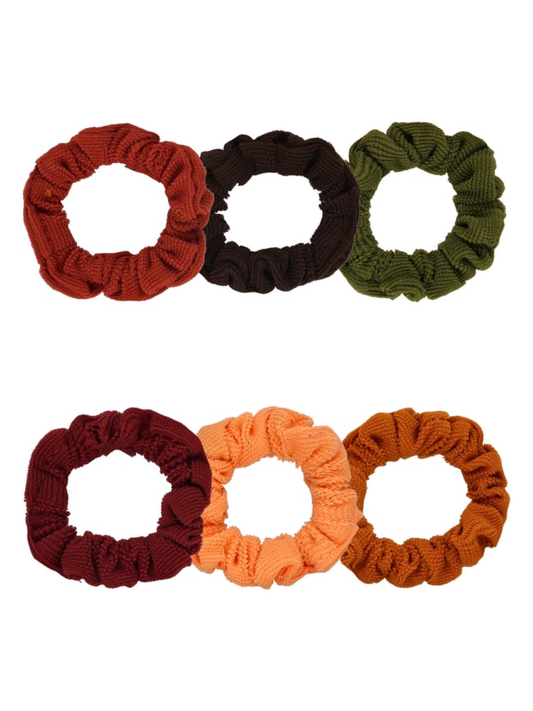 Plain Rubber Bands in Assorted color - CNB30696