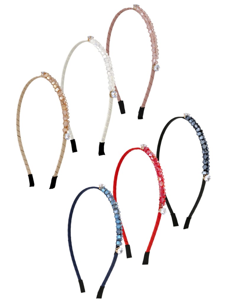 Fancy Hair Band in Assorted color - CNB34280
