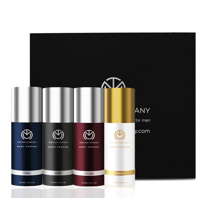 the man company deo combo