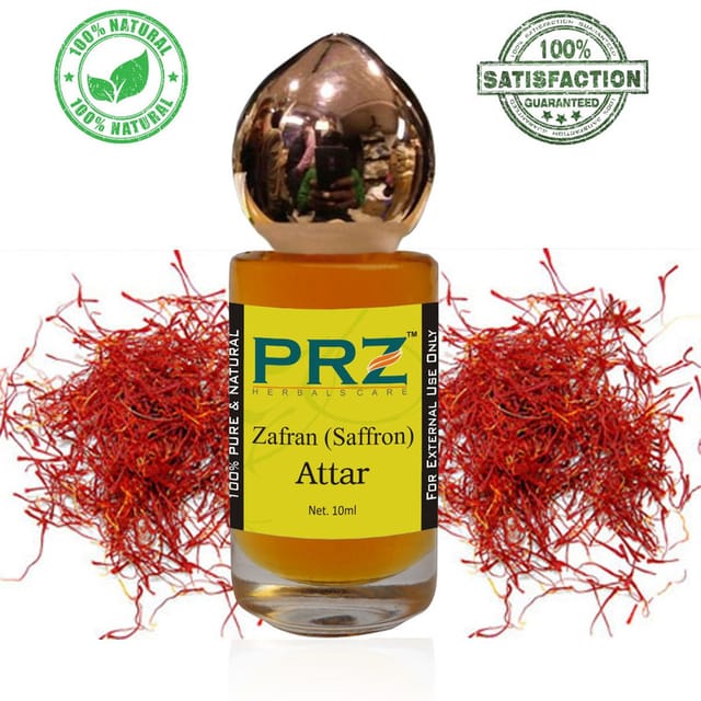 saffron attar