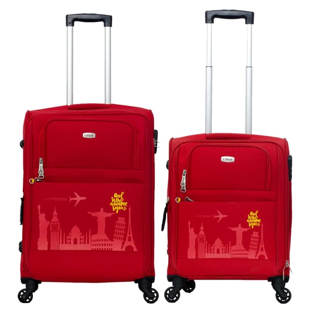 55 inch trolley bag