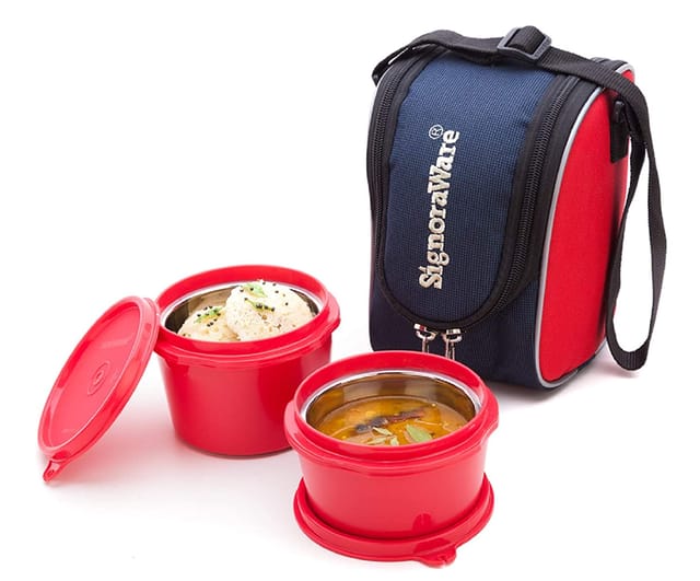 signoraware lunch bags