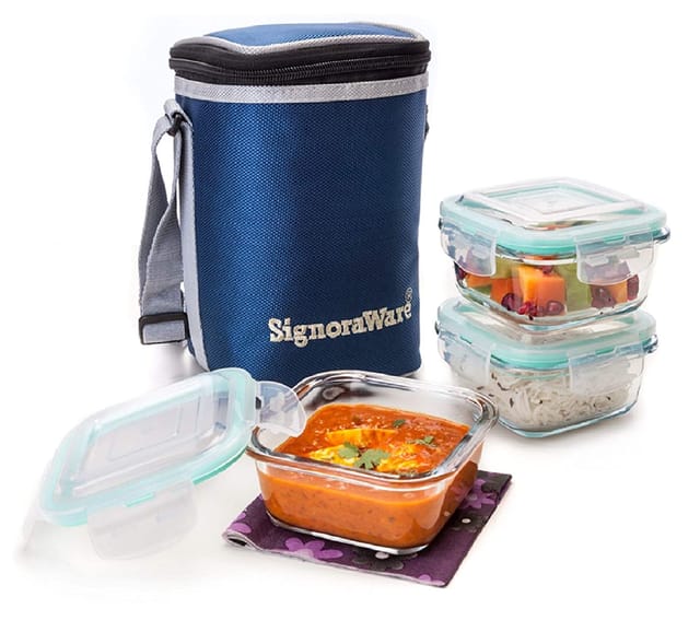 signoraware lunch bags