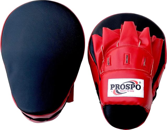 punching hand pads