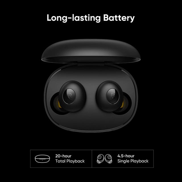 realme r11 earbuds