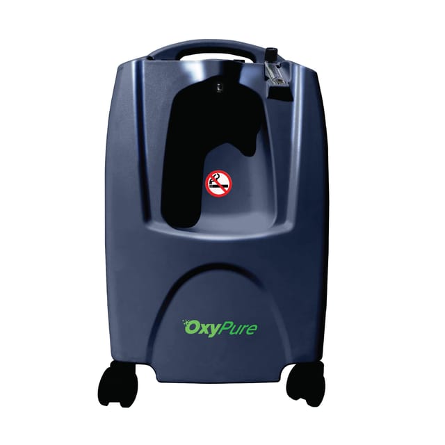 Sanrai Oxypure 5 Liter Oxygen Concentrator