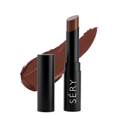 SERY Say Cheez ! Creamy Matte Lip Color CL04 Romantic Red