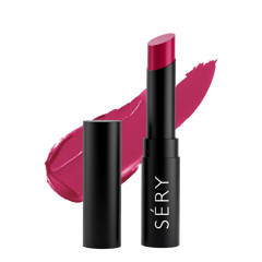 SERY Say Cheez ! Creamy Matte Lip Color CL05 Red Raspberry