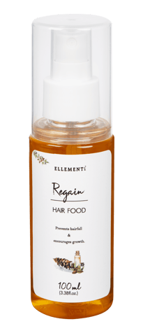 Hair Food Regain