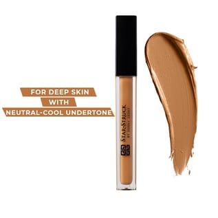 NC118 - For Deep Skin with Neutral-Cool Undertone
