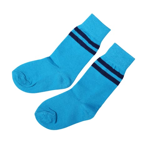 Socks With Stripes (Nur., Jr. and Sr. Level)
