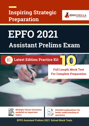 EPFO Assistant (Prelims)