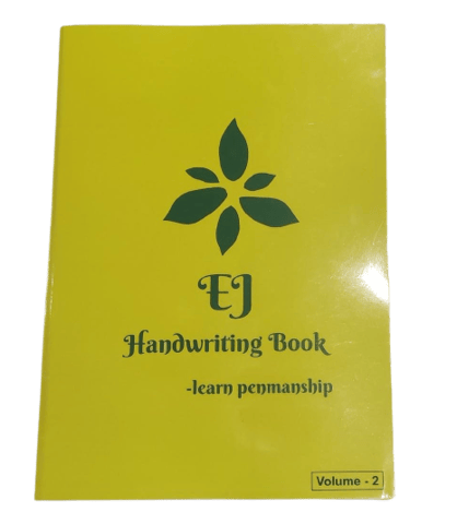 Handwriting  Improvement Book Vol-2