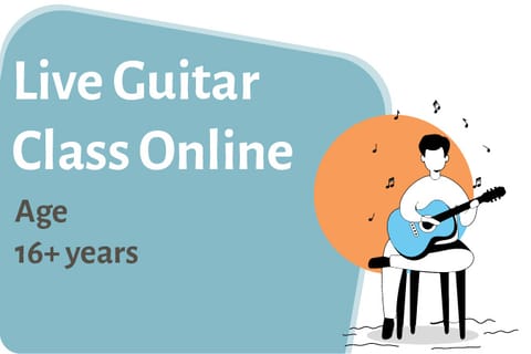 Guitar Class Online