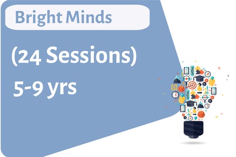 Bright Minds - (24 Sessions)