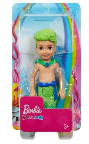 Barbie Chelsea Mermaid Assortment Type 3