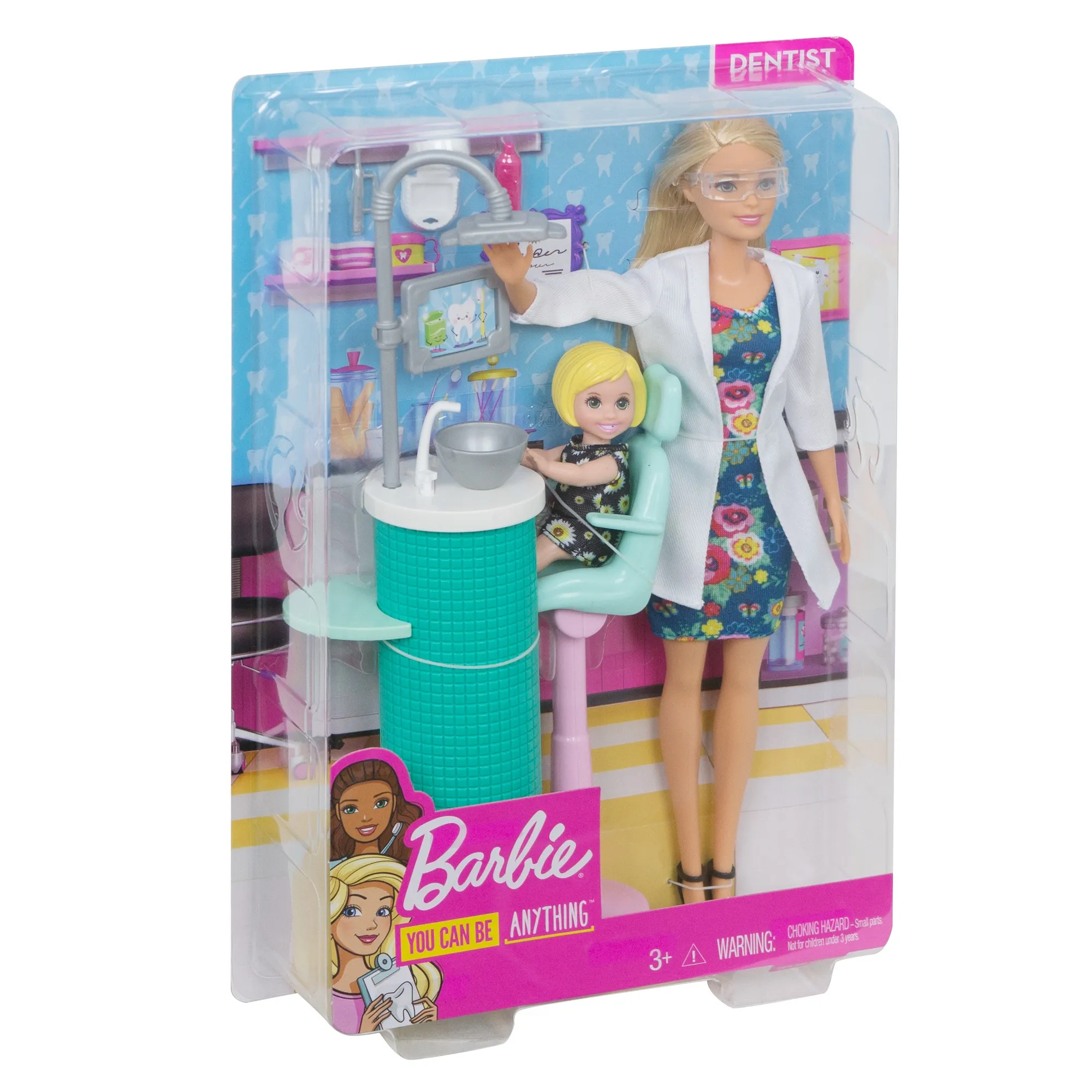 barbie i can be dentist