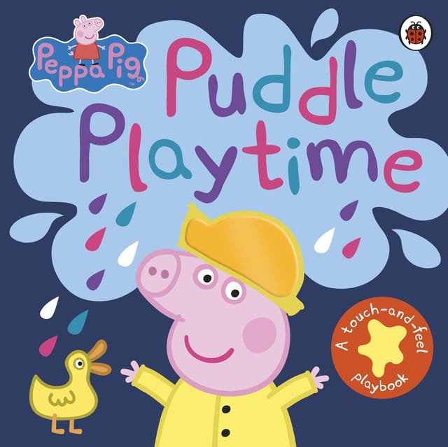 PEPPA PIG: PUDDLE PLAYTIME