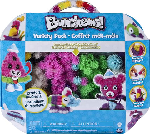 Bunchems Variety Pack