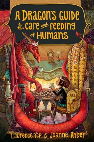 A DRAGONS GUIDE TO THE CARE AND FEEDING OF HUMANS