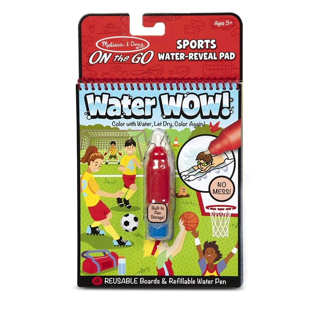 WATER WOW SPORTS WATER REVEAL PAD