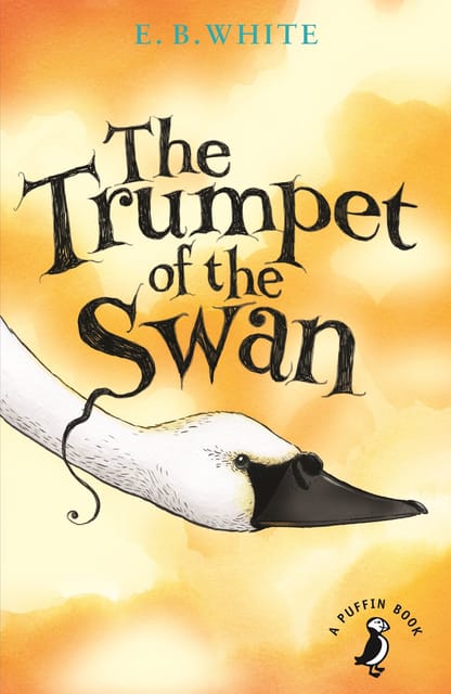 THE TRUMPET OF THE SWAN