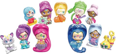 SHIMMER AND SHINE SINGLE PACK ASSORTMENT