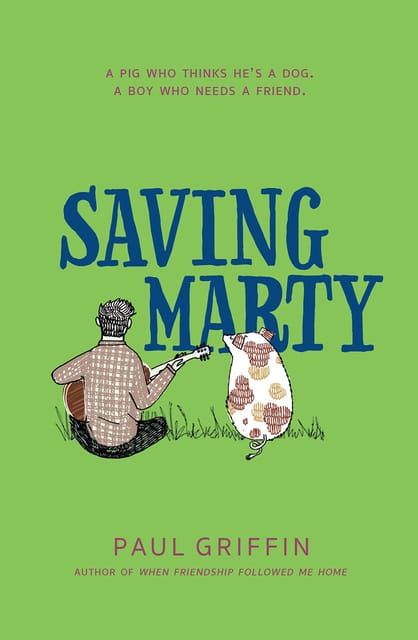 SAVING MARTY