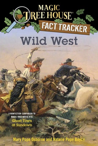 WILD WEST A NOTIFICATION COMPANION TO MAG