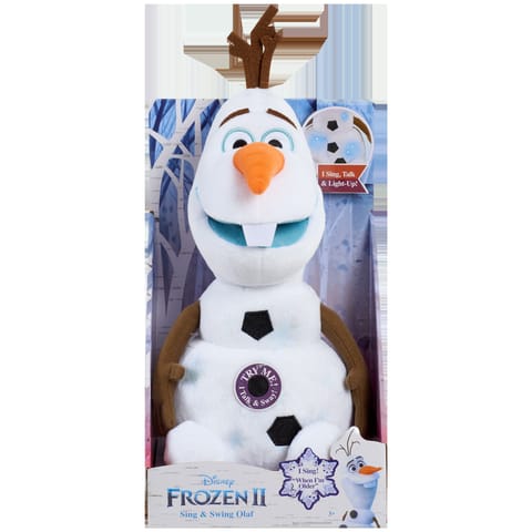 FROZEN 2 SING AND SWING OLAF B