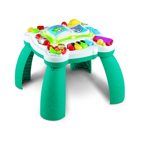 LEAP FROG LEARN AND GROOVE MUSICAL TABLE