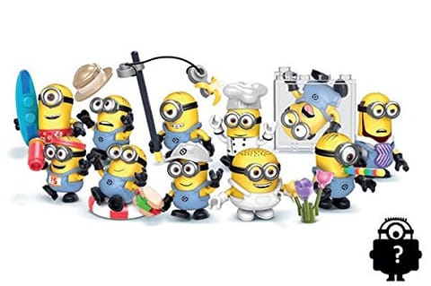 DESPICABLE ME - BLIND PACK ASSORTMENT