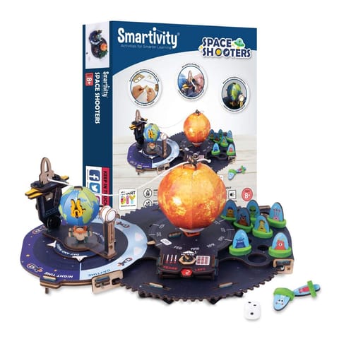 SMARTIVITY SPACE SHOOTER