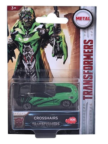 Majorette Dickie Toys Transformers Crosshair