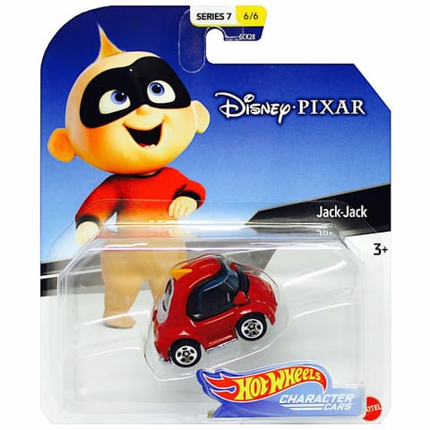 Hot Wheels Disney Pixar Jack Jack