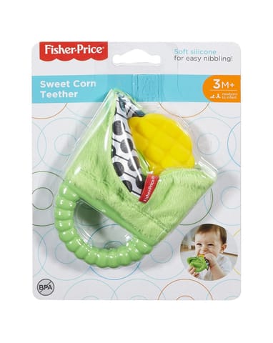 Fisher Price Sweet Corn Teether