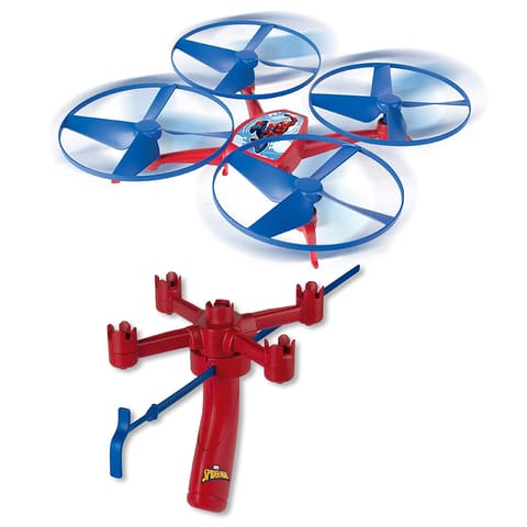 Spiderman Flying Quadcopter Drone