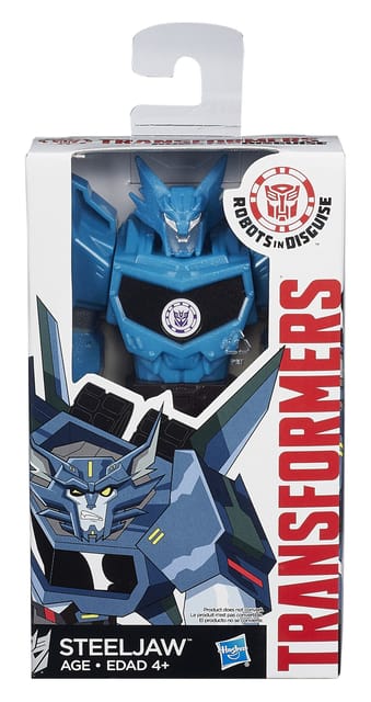 Hasbro Transformers Combiner Force - Steel Jaw