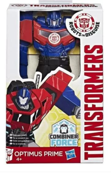 Hasbro Transformers Combiner Force - Optimus Prime