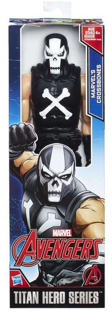 Marvel Avengers Titan Hero Series Crossbones