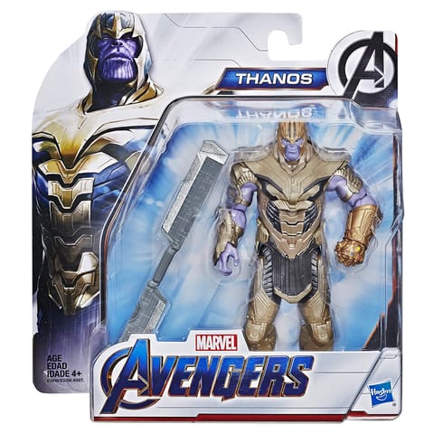 Hasbro Marvel Avengers End Game Thanos