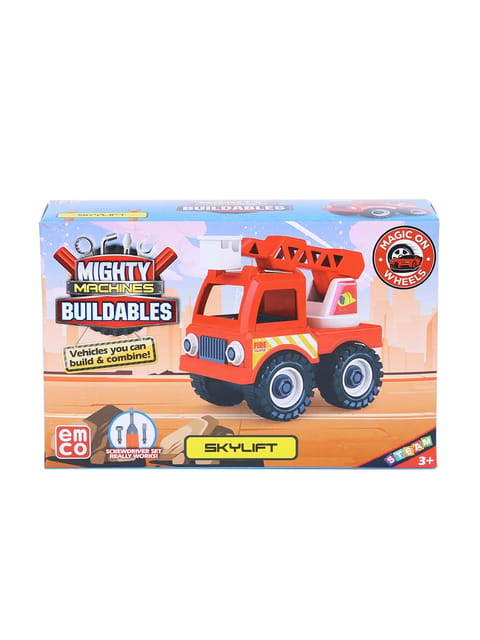 Winmagic Mighty Machines Buildables Skylift