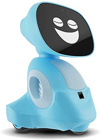 Miko 3 Personal AI Robot For Kids Blue