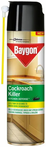 Baygon Cockroach Kill, 200 ml