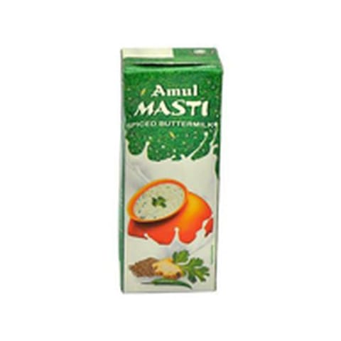 Amul Masti Buttermilk, 200 ml